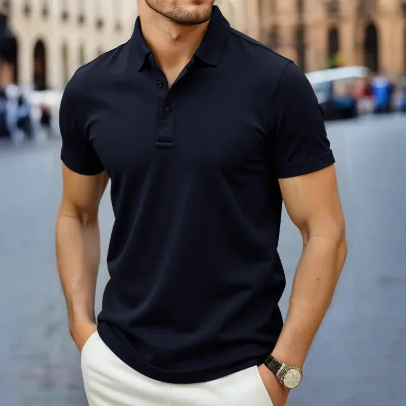 Camisa Polo Masculina Vizencci Menizen